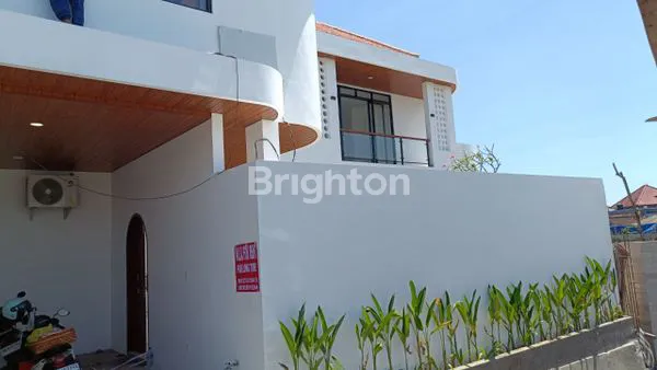 image VILLA MEWAH 2 LANTAI DI KEROBOKAN, SIAP HUNI (2)