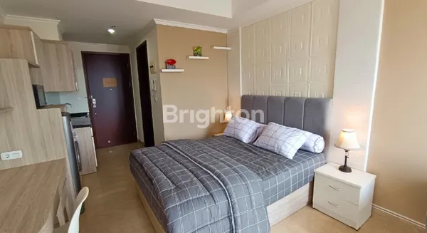 image APARTEMEN STRATEGIS JAKARTA PUSAT STUDIO SIAP HUNI LUAS 33 METER (1)
