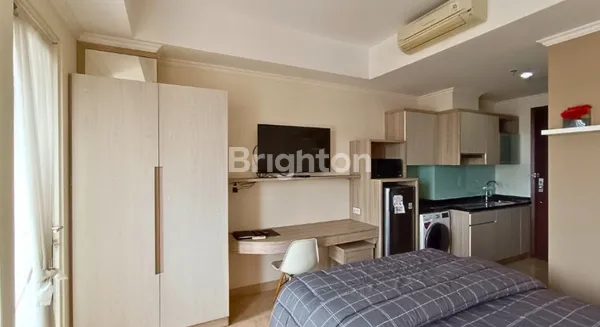 image APARTEMEN STRATEGIS JAKARTA PUSAT STUDIO SIAP HUNI LUAS 33 METER (2)