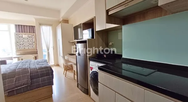 image APARTEMEN STRATEGIS JAKARTA PUSAT STUDIO SIAP HUNI LUAS 33 METER (4)