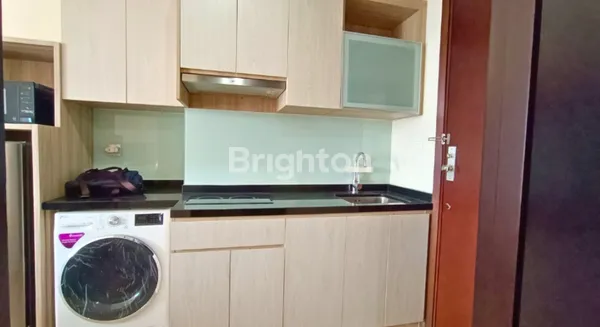 image APARTEMEN STRATEGIS JAKARTA PUSAT STUDIO SIAP HUNI LUAS 33 METER (6)