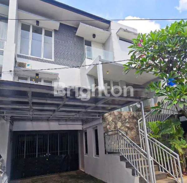 image CILANDAK TOWN HOUSE JAKARTA SELATAN (1)