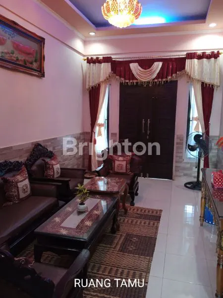 image RUMAH SIAP HUNI  LOKASI DEKAT DENGAN JALAN RAYA (3)