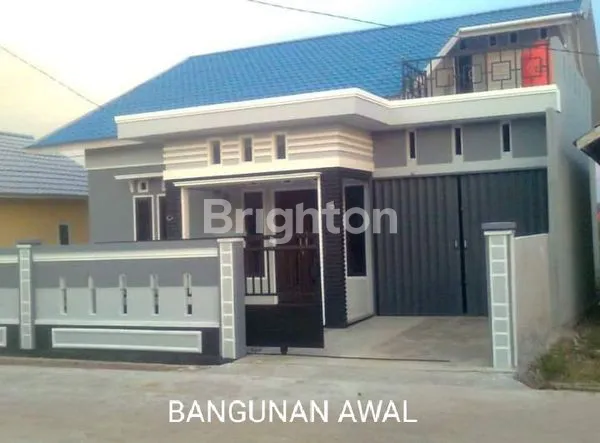 image RUMAH SIAP HUNI  LOKASI DEKAT DENGAN JALAN RAYA (1)