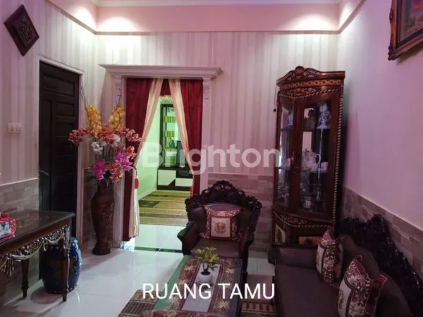 image RUMAH SIAP HUNI  LOKASI DEKAT DENGAN JALAN RAYA (4)