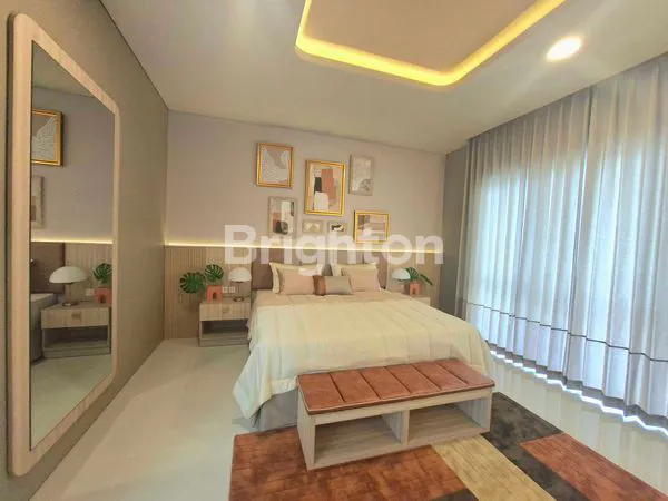 image RUMAH GRAHA FAMILI LEBAR 10 CLUSTER ALBA SHOW UNIT (4)