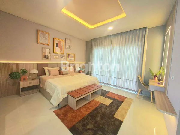image RUMAH GRAHA FAMILI LEBAR 10 CLUSTER ALBA SHOW UNIT (5)
