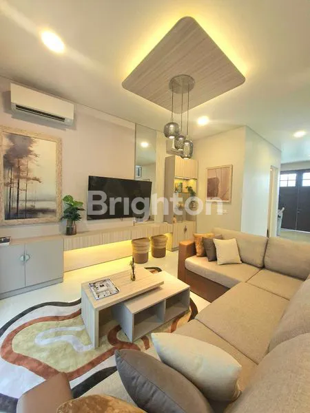 image RUMAH GRAHA FAMILI LEBAR 10 CLUSTER ALBA SHOW UNIT (2)