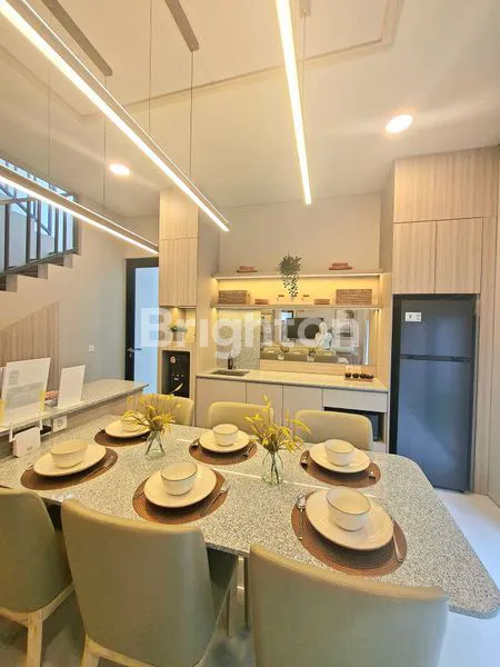 image RUMAH GRAHA FAMILI LEBAR 10 CLUSTER ALBA SHOW UNIT (3)