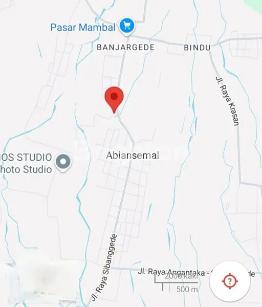 image TANAH  1000.M2  SIBANG  (1)