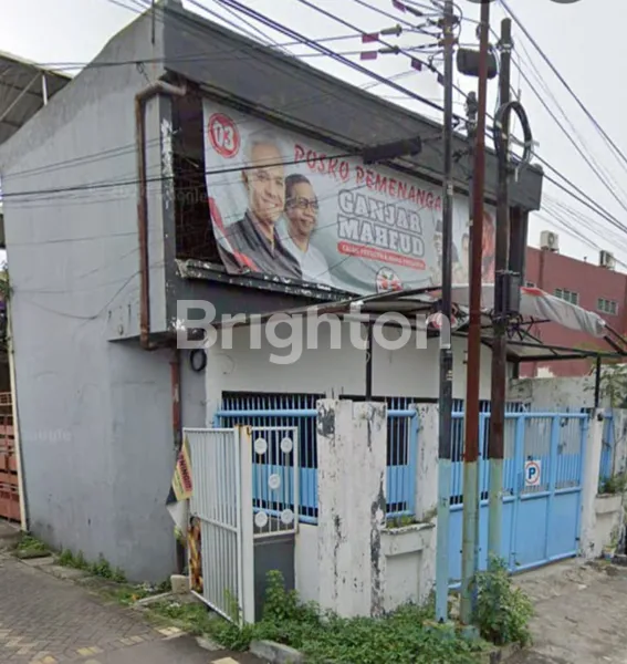 image DIJUAL SEGERA RUMAH TINGGAL / RUMAH USAHA, LOKASI SANGAT STRATEGIS, DI TENGAH KOTA, NOLL JALAN KALIBOKOR, DEKAT PUCANG NGAGEL (1)