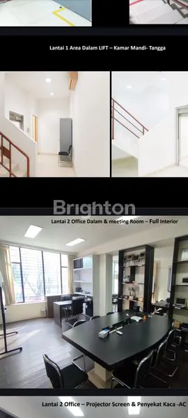 image RUKO STRATEGIS KELAPA GADING, 5 LANTAI DENGAN LIFT BARANG (2)