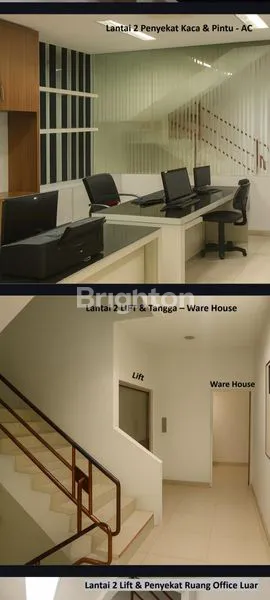 image RUKO STRATEGIS KELAPA GADING, 5 LANTAI DENGAN LIFT BARANG (4)