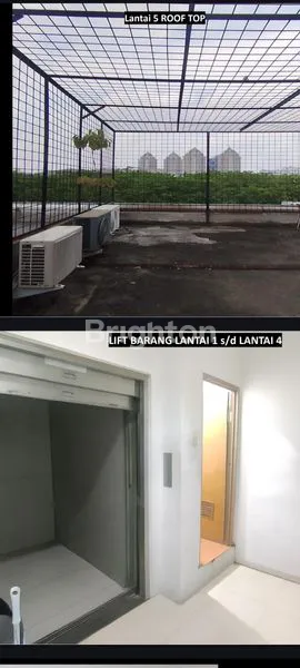 image RUKO STRATEGIS KELAPA GADING, 5 LANTAI DENGAN LIFT BARANG (8)