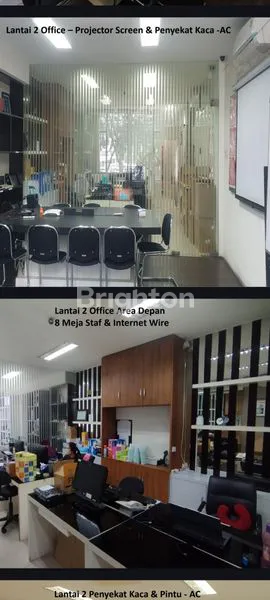 image RUKO STRATEGIS KELAPA GADING, 5 LANTAI DENGAN LIFT BARANG (3)