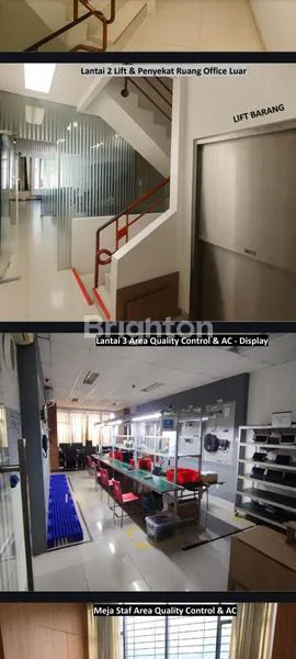 image RUKO STRATEGIS KELAPA GADING, 5 LANTAI DENGAN LIFT BARANG (5)