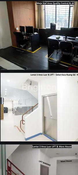 image RUKO STRATEGIS KELAPA GADING, 5 LANTAI DENGAN LIFT BARANG (6)