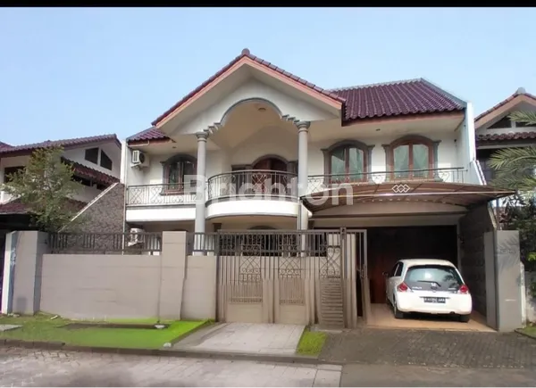 image RUMAH LUAS DAN SIAP HUNI DI KAWASAN MODERNLAND TANGERANG YANG NYAMAN DAN STRATEGIS (1)