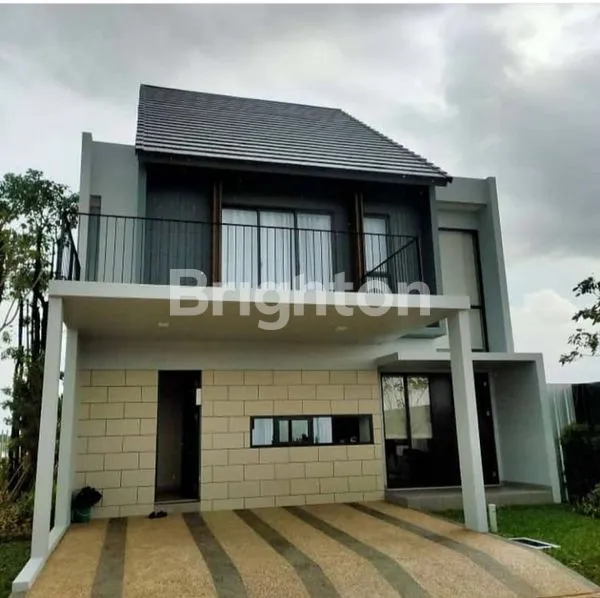 image RUMAH CLUSTER WISTERIA  MEWAH HARGA MURAH CAKUNG. (1)