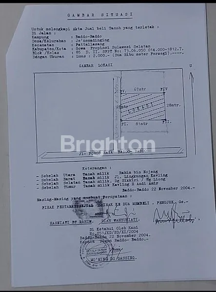 image TANAH STRATEGIS 2.300M² DI GOWA, INVESTASI MENGUNTUNGKAN (2)