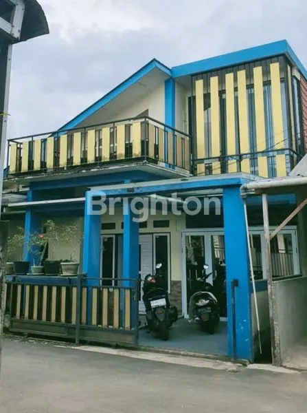 image RUMAH MINIMALIS 2 LANTAI, 5 KT DI KUBU RAYA (1)