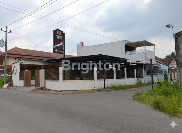 image DIJUAL RUKO STRATEGIS DI LAWEYAN SOLO, LT/LB 199M² (5)