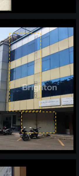 image RUKO STRATEGIS KELAPA GADING, 5 LANTAI DENGAN LIFT BARANG (1)