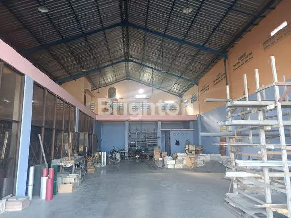 image GUDANG SIAP PAKAI, LAHAN LUAS, AKSES TOL MUDAH (3)