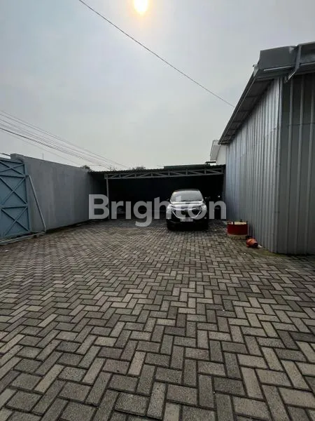 image GUDANG SIAP PAKAI, LAHAN LUAS, AKSES TOL MUDAH (5)