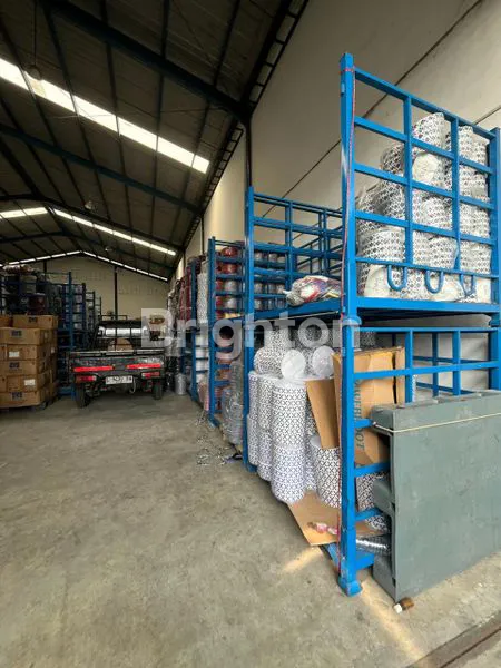 image GUDANG SIAP PAKAI, LAHAN LUAS, AKSES TOL MUDAH (6)