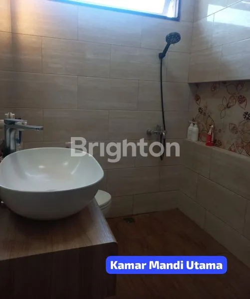 image TURUN HARGA! DARI 4.25M JADI 4.15M AJA, RUMAH SIAP HUNI BSD NUSALOKA (5)