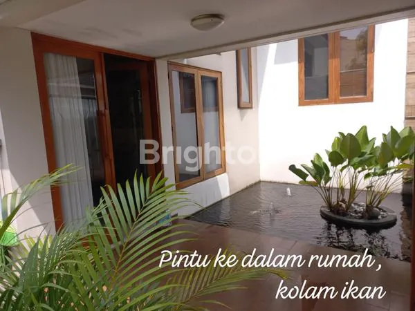 image TURUN HARGA! DARI 4.25M JADI 4.15M AJA, RUMAH SIAP HUNI BSD NUSALOKA (6)