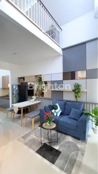 image RUMAH BARU READY STOCK MURAH BAGUS DAN MODERN DI CLUSTER SAFIRA CITA ARYANA KARAWACI DEKAT GADING SERPONG (2)