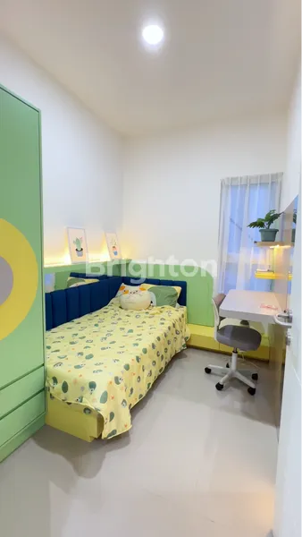 image RUMAH BARU READY STOCK MURAH BAGUS DAN MODERN DI CLUSTER SAFIRA CITA ARYANA KARAWACI DEKAT GADING SERPONG (5)