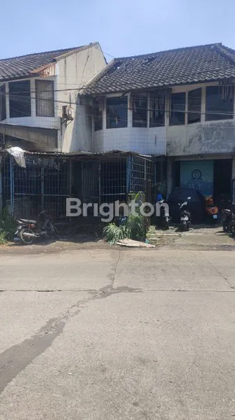 DIJUAL RUKO DI JALAN SURYANI