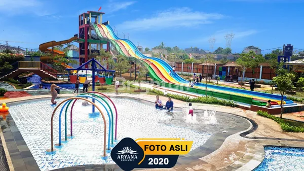 image RUMAH BARU READY STOCK MURAH BAGUS DAN MODERN DI CLUSTER SAFIRA CITA ARYANA KARAWACI DEKAT GADING SERPONG (8)