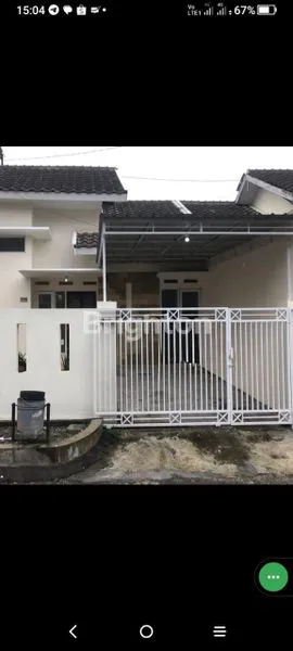 image RUMAH TENGAH KOTA DI D-WIGA REGENCY, JI TERUSAN SOEKARNO HATTA, MOJOLANGU, LOWOKWARU, MALANG (1)