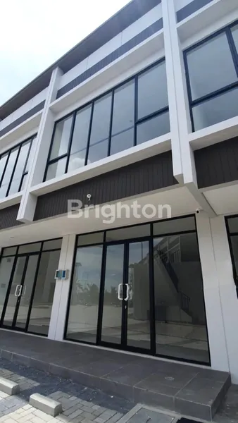 image RUKO SORRENTO, GADING SERPONG, RUKO TEMATIK, SANGAT STRATEGIS, 2 LANTAI (1)