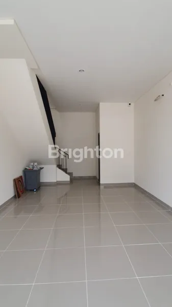 image RUKO SORRENTO, GADING SERPONG, RUKO TEMATIK, SANGAT STRATEGIS, 2 LANTAI (2)