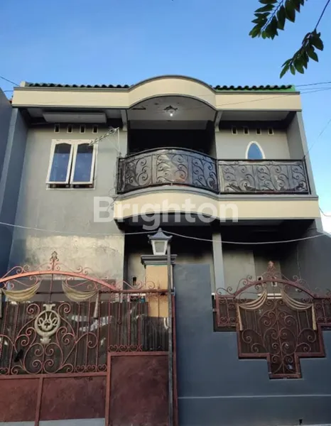 image RUMAH 2 LANTAI DI CANDI SAYANG SIDOARJO  (1)