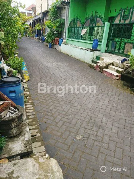 image RUMAH SIAP HUNI SHM LOKASI TAMBAK SAWAH WARU SIDOARJO (7)