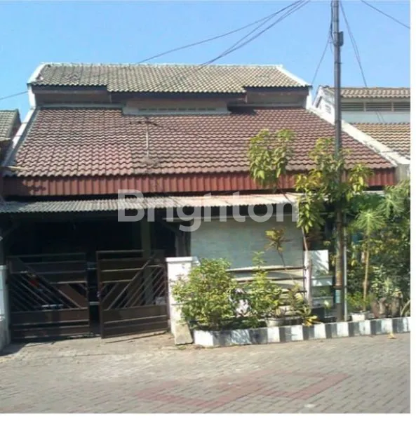 image RUMAH PANDUGO BARU WISMA PENJARINGAN RUNGKUT DEKAT KAMPUS UPN SURABAYA ( KODE : 254 ) (1)