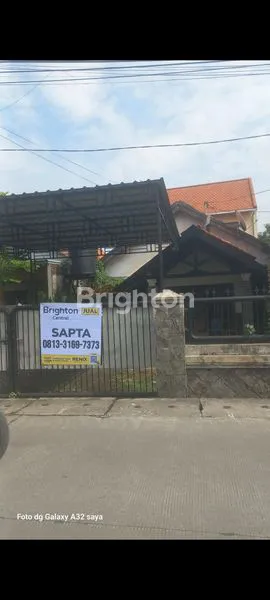 image JUAL CEPAT RUMAH BOHAR TAMAN (2)