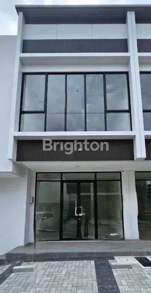 image RUKO SORRENTO, GADING SERPONG, SANGAT STRATEGIS, 2 LANTAI, RAMAI (1)