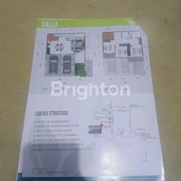 image HUNIAN STRATEGIS DI GEDANGAN, DEKAT SURABAYA (4)