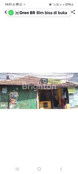 image RUMAH LUAS DAN SEDERHANA JALAN KEBAGUSAN BESAR PASAR MINGGU JAKARTA SELATAN  (3)