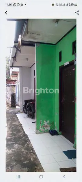 image RUMAH LUAS DAN SEDERHANA JALAN KEBAGUSAN BESAR PASAR MINGGU JAKARTA SELATAN  (1)