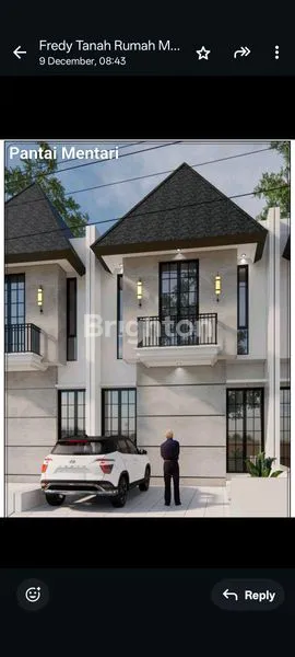 image *NEW PANTAI MENTARI* RMH MINIMALIS\N\N (1)