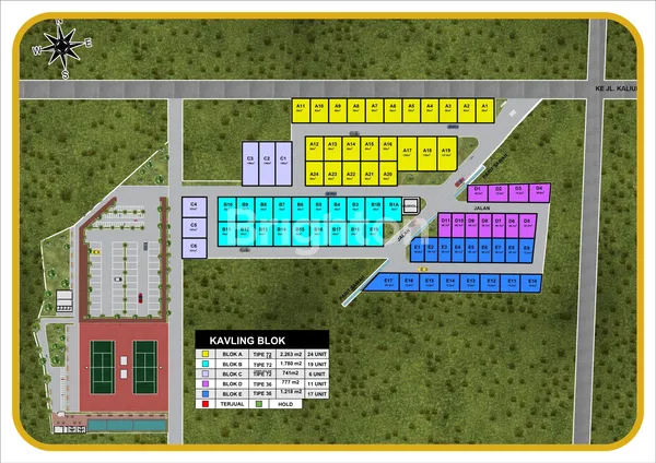 image PERUMAHAN KALIURANG 3 KT 2 KM, LB 72 LT 90 SLEMAN, YOGYAKARTA (8)