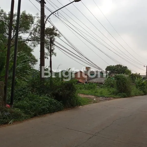 image TANAH LUAS 1,4 HA DI SENTUL, AKSES TOL DEKAT (3)